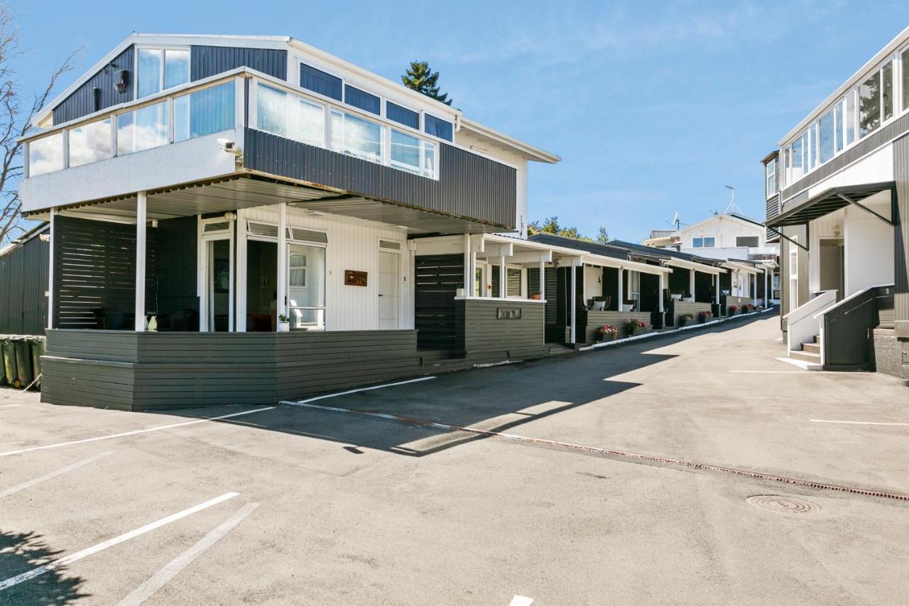 אגם טאופו Vu Thermal Lodge - Adults Only Motel מראה חיצוני תמונה