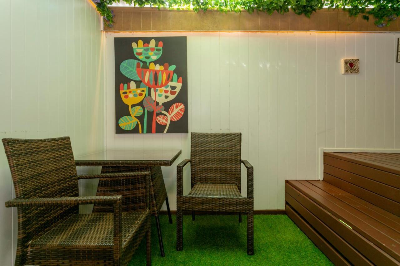אגם טאופו Vu Thermal Lodge - Adults Only Motel מראה חיצוני תמונה