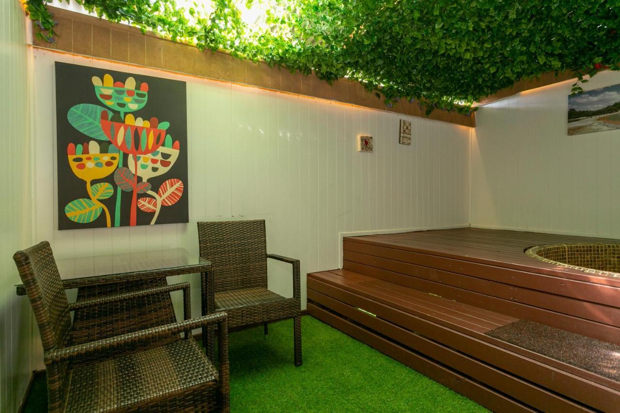 אגם טאופו Vu Thermal Lodge - Adults Only Motel מראה חיצוני תמונה