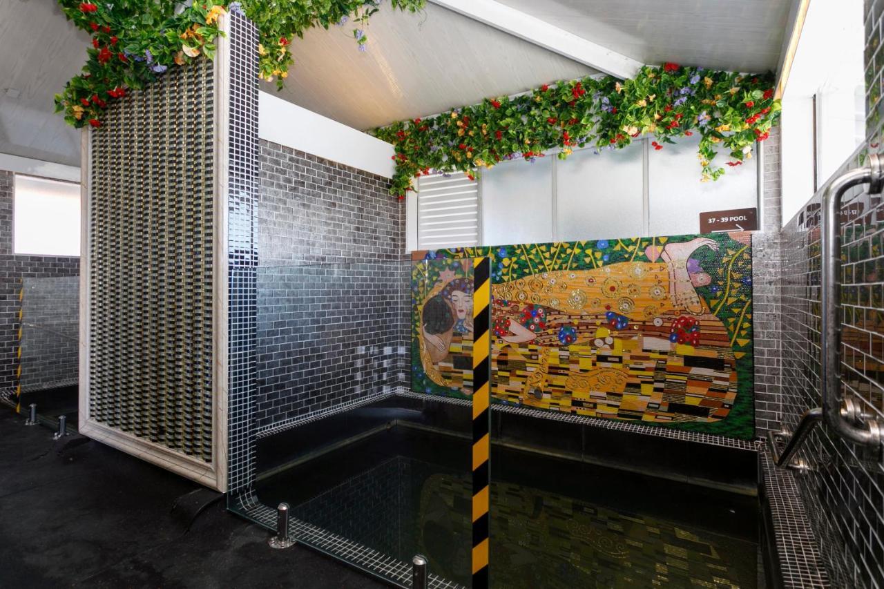 אגם טאופו Vu Thermal Lodge - Adults Only Motel מראה חיצוני תמונה